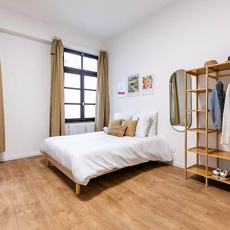Tres Chic Studio/Petite France Straßburg Exterior foto